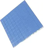 Gatuida Thermal Conductive Silicone Pad by Xx Led Heat Conduction Mat Insulation and Non-conductive Safe to Use