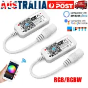 Magic Home LED Wifi Controller RGB RGBW RGBWW 5V-28V WiFi LED Controller For led
