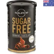 Sugar Free Adult Drinking Chocolate 200 g