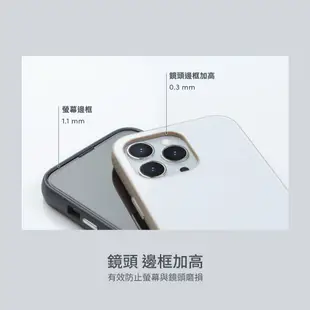 Moshi iGlaze 超薄時尚保護背殼 for iPhone 13 手機殼