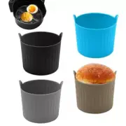 Snack Storage Air Fryer Egg Moulds Air Fryer Egg Poacher Moulds for Air Fryer