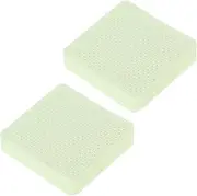 DECOMELODY Versatile Beauty Tools Lash Glue Adhesive Pads Nail Pads for Lash Glue for Professionals Home Users
