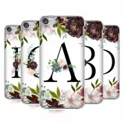 OFFICIAL NATURE MAGICK MONOGRAM GARDEN FLOWERS 1 CASE FOR APPLE iPOD TOUCH MP3