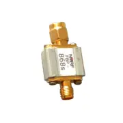 868MHz 4MHz Bandwidth SAW Band Pass Filter For LoRa LoRaWAN Helium 866-870MHz