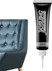 Leather Scratch Repair,20ml Repair Kits for Sofas | Fast Drying Leather Repair Glue for Furniture, Damaged Leather for Car Seat, Bags, Reattach Leather Fibers Without