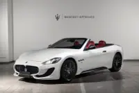 在飛比找Yahoo!奇摩拍賣優惠-Maserati GranCabrio MC 4.7L V8