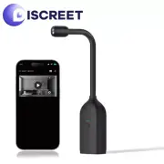 Spy Hidden Camera Mini WIFI Wireless LIVE View 360 Fisheye Mobile App Recorder