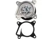Water Pump For 2016 Nissan Murano 2.5L 4 Cyl KH487PG METRIX -- Includes Pulley (for: Nissan)