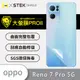 【大螢膜PRO】OPPO Reno7 Pro 5G 全膠背蓋保護貼 保護膜 MIT 背貼-3D碳纖維 (7.2折)