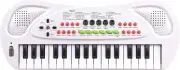 32 Keys Keyboard Piano, Mini Portable Electronic Keyboard Musical Toys Beginn...