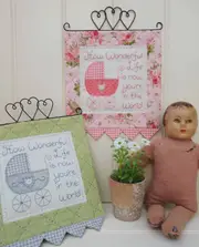 Quilting Sewing Wall Hanging Pattern How Wonderful Rivendale Collection