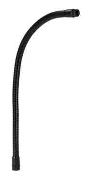 Gator Frameworks GFW-MIC-GN19 Black Gooseneck - 19" (3-pack) Bundle