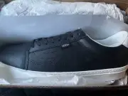 Size 11 - VANS Old Skool Lux Black