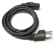 AC Power Cord for HP LaserJet Color Enterprise CM CP1025 CP1215 CP1217 Printers