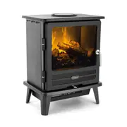 Dimplex 2.0kW Willowbrook Electric Fire with Opti-Myst 3D Fire Effect