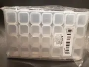 28 Grid Craft Organizer Plastic Box Jewelry Bead Nail Art Storage Container
