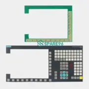 6FC5 370-7AA00-0AA0 Keyboard Film for 6FC5370-7AA00-0AA0 828D+PCB Circuit Board