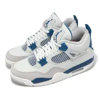 在飛比找PChome24h購物優惠-Nike 耐吉 休閒鞋 Air Jordan 4 Retro