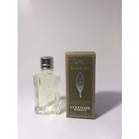 在飛比找蝦皮購物優惠-法國 L’OCCITANE 歐舒丹 精緻香氛 馬鞭草淡香水 