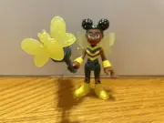 Fisher Price Imaginext DC Super Friends Female Bumble Bee New Look