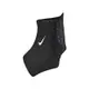 NIKE PRO 護踝套 3.0-DRI-FIT 護具 N1000677010SL 黑白