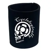 Cycling Rltw Cyclelogically - Funny Novelty Stubby Holder