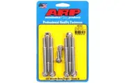 ARP Water Pump & Thermostat Bolt Kit Hex Head Stainless Steel Holden LS1 LS2 LS3 ARP4343201 ARP 434-3201