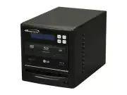VINPOWER Black 1 to 1 Econ Series SATA Blu-ray/DVD/CD Duplicator + BD-ROM Model