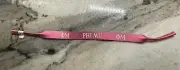 Croakies Original Phi Mu Sorority Neoprene Eyewear Retainer New Made In USA