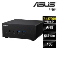 在飛比找momo購物網優惠-【ASUS 華碩】i7迷你電腦(PN64-E1-S7029A