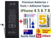 For iPhone 7 / 8 Plus 6 / 6S 5 Brand New OEM Battery Replacement High Capacity