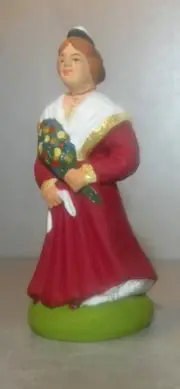 NEW Arlesienne, 6 cm Santons Didier