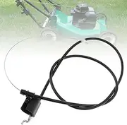 Windance 946-1130 746-1130 Lawn Mower Engine Zone Control Cable Fit for MTD/Cub Cadet/Troy Bilt, 746-04661A 946-04661A Stop Cable