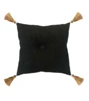 Davinci Mateo Square Cushion Gold