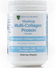 Best of the Bone Multi-Collagen Five Types of Collagen | 450g