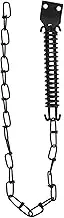 DIYEAH 1Set Storm Door Closer Chain Heavy Duty Wind Design for Enhanced Security and Aesthetics Easy Installation for Various Doors and Windows Durable Material