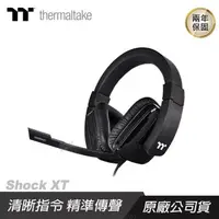 在飛比找PChome24h購物優惠-Thermaltake 曜越 Shock XT 震撼者 耳機