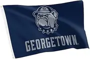 Desert Cactus Georgetown University 100% Polyester Indoor Outdoor 3x5 feet Banner Hoyas GU (Flag F)