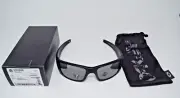 Brand New Oakley SI Fuel Cell Matte Black with Prizm Black Polarized OO9096-M560