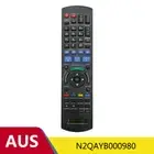 N2QAYB000611 IR6 Fits For PANASONIC Blu-Ray Disc Player HDD Recorder Remote