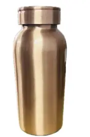 1.5 Liter Copper Bottle Copper Pot Copper Water Bottle With Beg