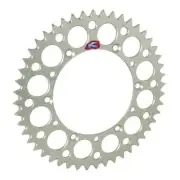 Renthal Rear Sprocket - Silver 520-39 223A-520-39GESI