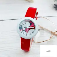 在飛比找蝦皮購物優惠-台灣熱賣兒童手錶可愛男孩女孩學生石英錶 韓版卡通男女童電子錶