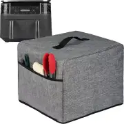 Heat-Resistant Cover for Ninja Dual Basket Air Fryer, Dust-Proof Cover for Ninja