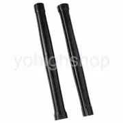 Motorcycle Front Outer Fork Tube For YAMAHA TRACER 900 2019 Black Pipes