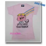 【FULL HOUSE 】人氣品牌JUNK FOOD LITTLE MISS CHATTERBOX Q TEE