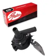 Gates Drive Motor Coolant Pump From Reservoir For 2009-2011 Mercury Mariner