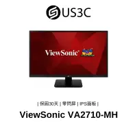 在飛比找蝦皮商城優惠-ViewSonic VA2710-MH 27吋 顯示器 IP