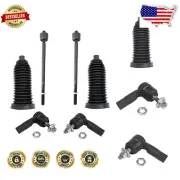 OE Steering Rack & Pinion Bellows Kit - Compatible with 2014-2018 Jeep Cherokee