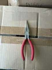 Steelman 6 In. Long Nose Pliers